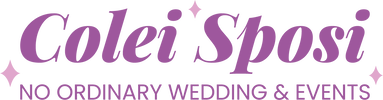 Col&egrave;i - No Ordinary Wedding and Events